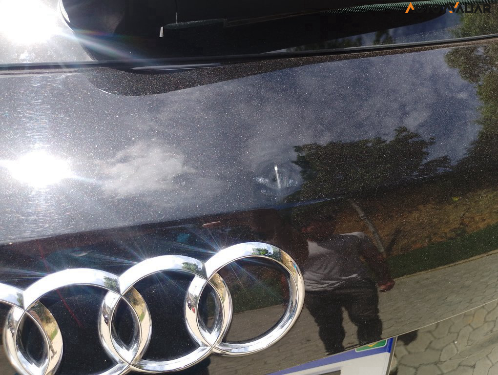 AUDI Q3 1.4 35 TFSI GASOLINA PRESTIGE S TRONIC