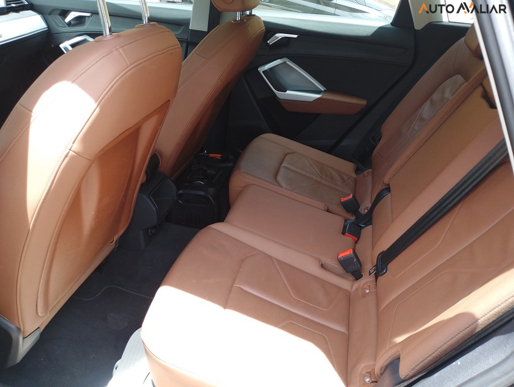 AUDI Q3 1.4 35 TFSI GASOLINA PRESTIGE S TRONIC