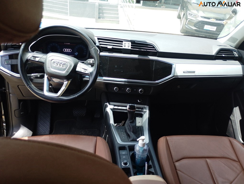 AUDI Q3 1.4 35 TFSI GASOLINA PRESTIGE S TRONIC