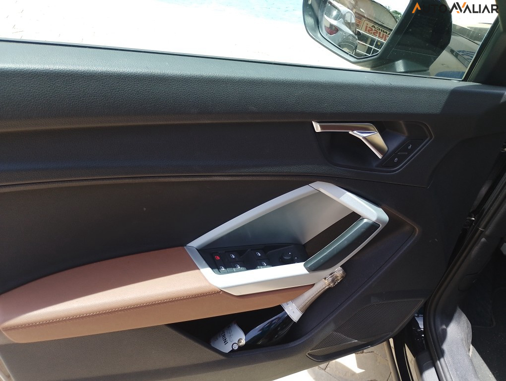 AUDI Q3 1.4 35 TFSI GASOLINA PRESTIGE S TRONIC