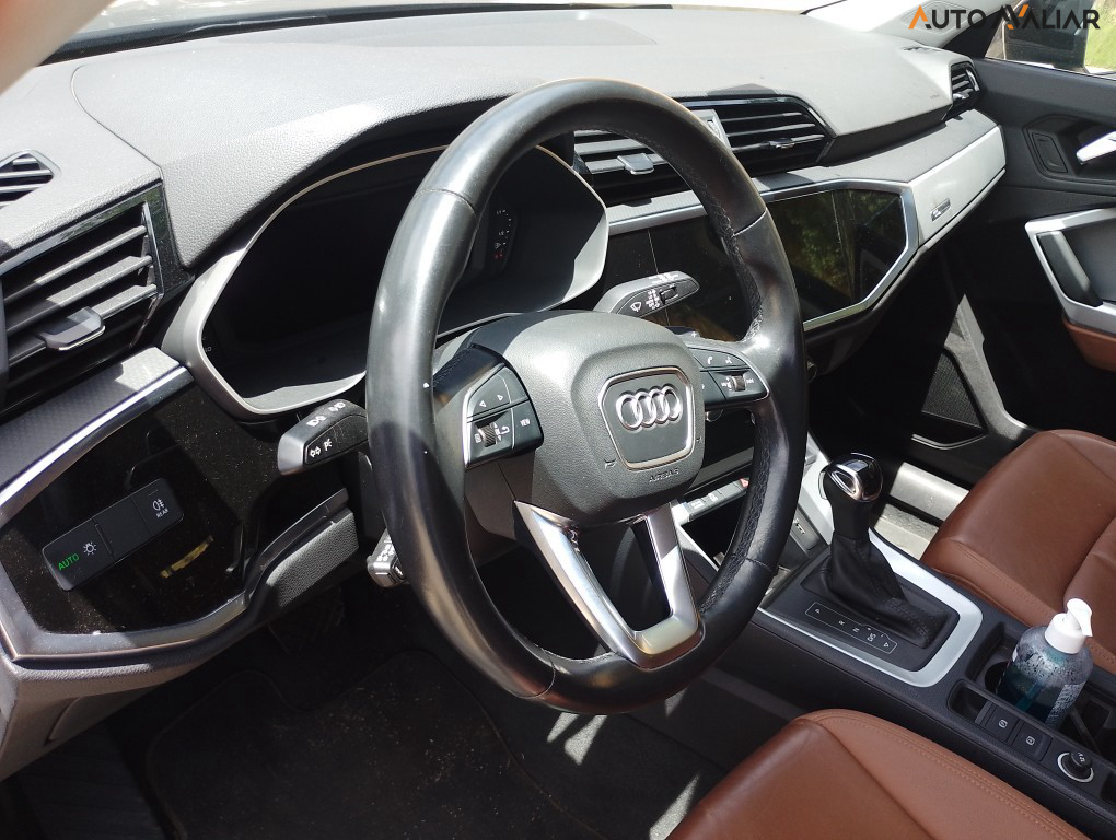 AUDI Q3 1.4 35 TFSI GASOLINA PRESTIGE S TRONIC