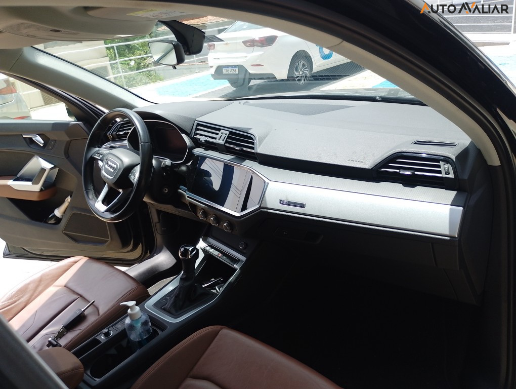 AUDI Q3 1.4 35 TFSI GASOLINA PRESTIGE S TRONIC