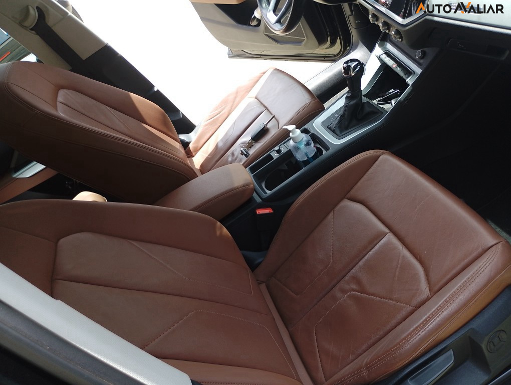 AUDI Q3 1.4 35 TFSI GASOLINA PRESTIGE S TRONIC