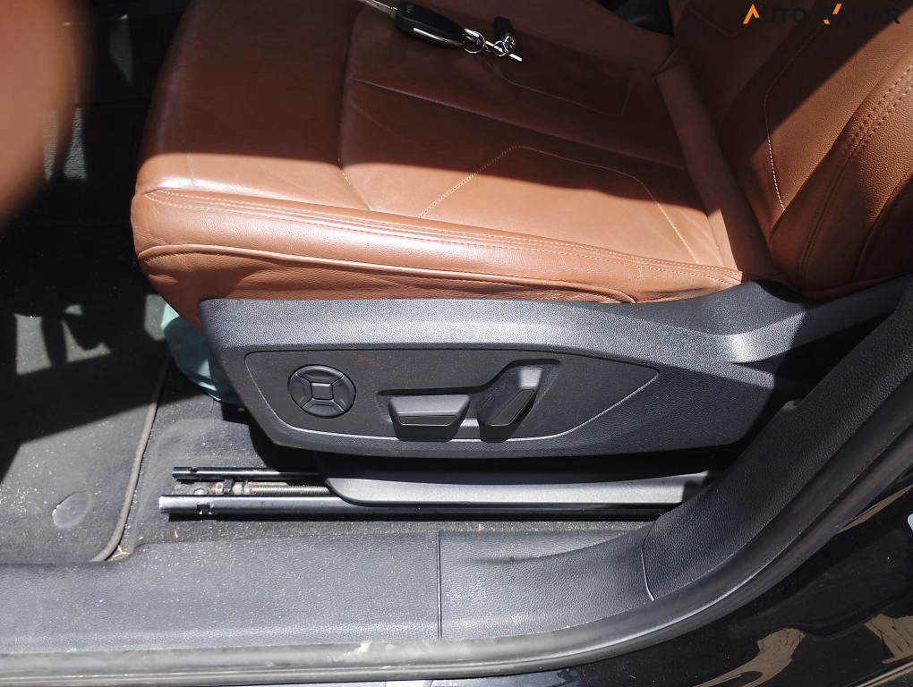 AUDI Q3 1.4 35 TFSI GASOLINA PRESTIGE S TRONIC