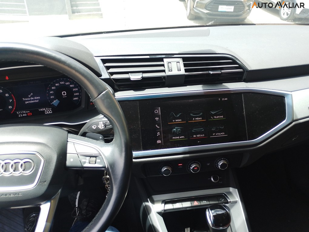 AUDI Q3 1.4 35 TFSI GASOLINA PRESTIGE S TRONIC