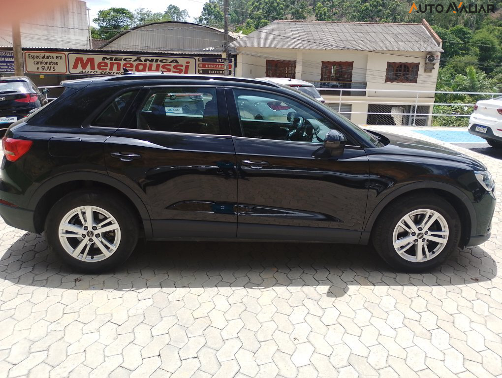 AUDI Q3 1.4 35 TFSI GASOLINA PRESTIGE S TRONIC