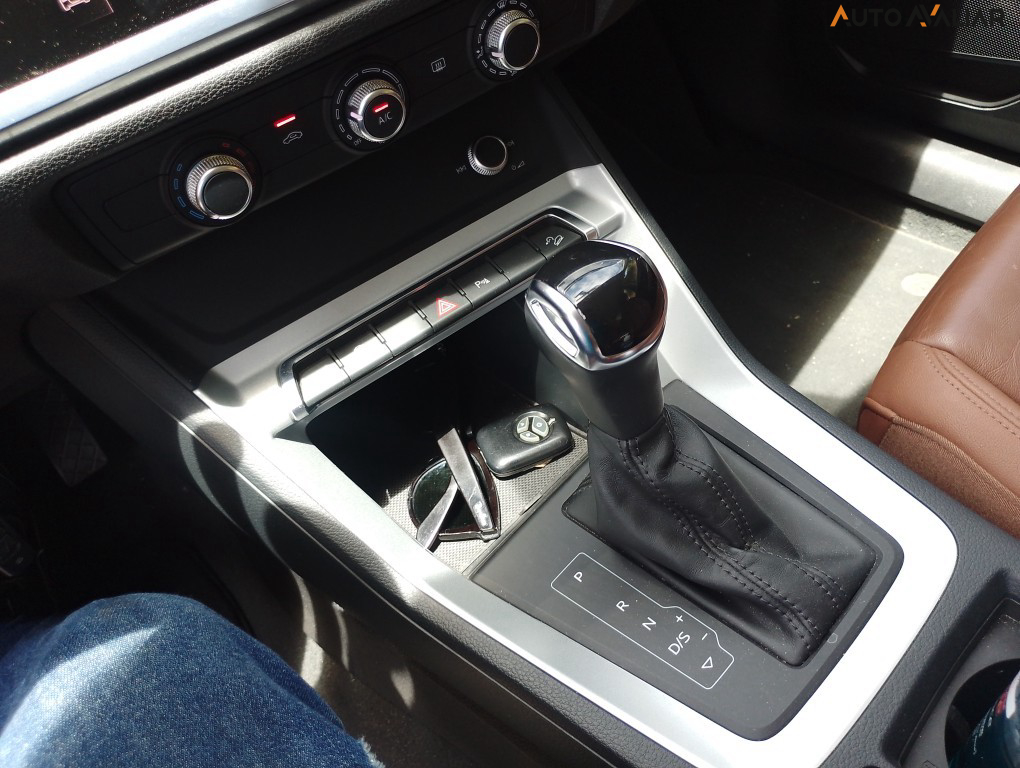 AUDI Q3 1.4 35 TFSI GASOLINA PRESTIGE S TRONIC