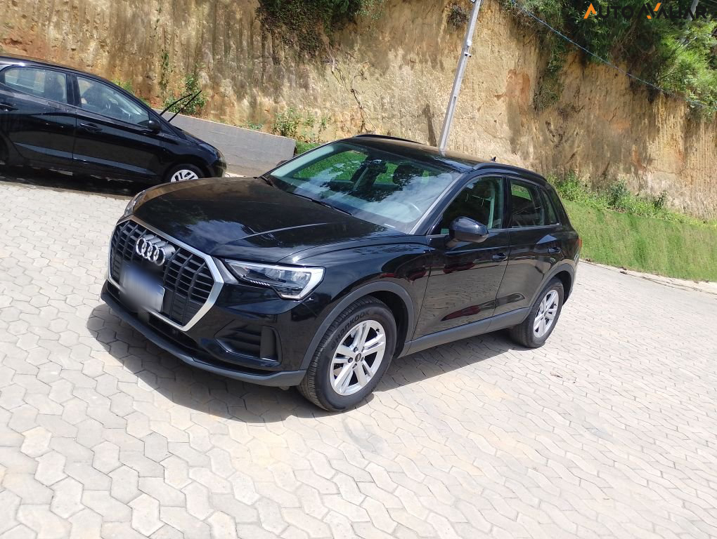 AUDI Q3 1.4 35 TFSI GASOLINA PRESTIGE S TRONIC