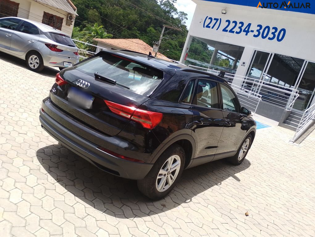 AUDI Q3 1.4 35 TFSI GASOLINA PRESTIGE S TRONIC