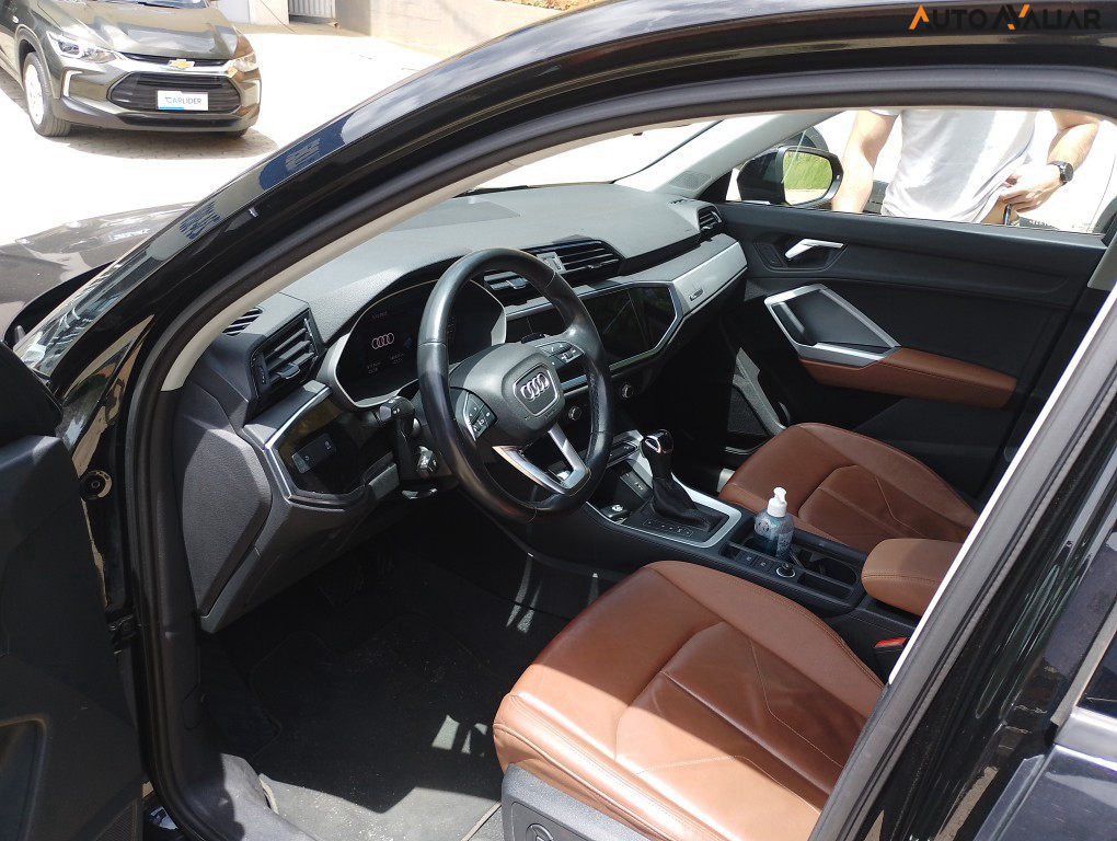 AUDI Q3 1.4 35 TFSI GASOLINA PRESTIGE S TRONIC