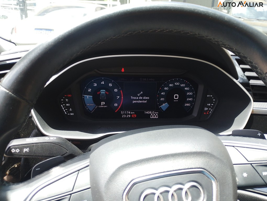 AUDI Q3 1.4 35 TFSI GASOLINA PRESTIGE S TRONIC