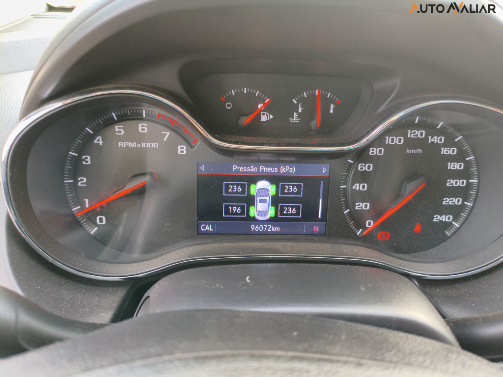 CHEVROLET CRUZE 1.4 TURBO LTZ 16V FLEX 4P AUTOM&Aacute;TICO