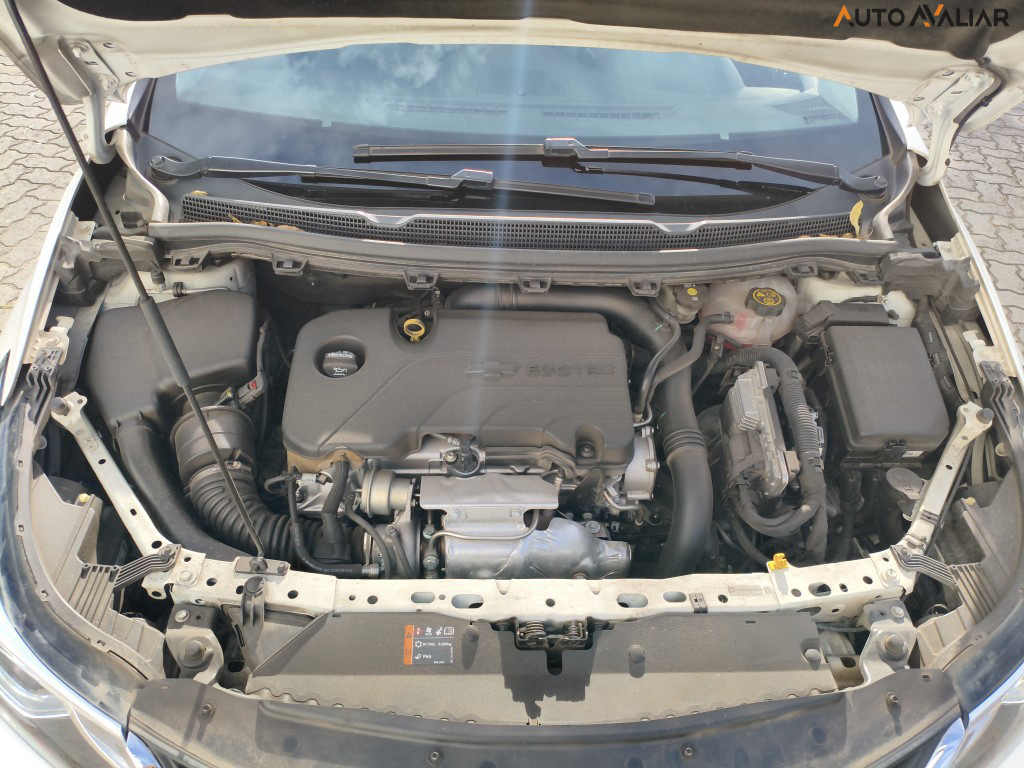 CHEVROLET CRUZE 1.4 TURBO LTZ 16V FLEX 4P AUTOM&Aacute;TICO