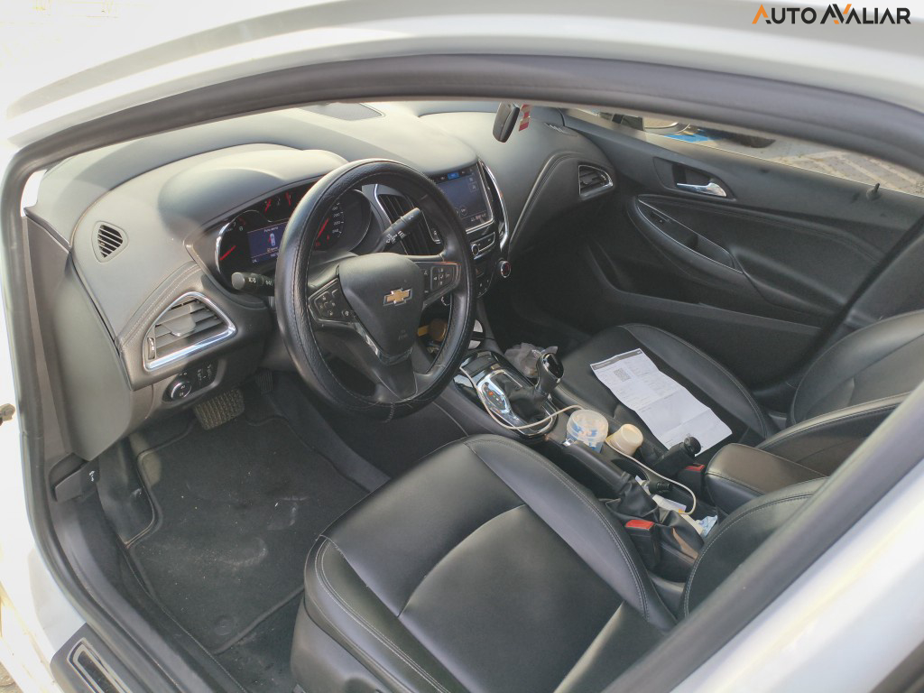 CHEVROLET CRUZE 1.4 TURBO LTZ 16V FLEX 4P AUTOM&Aacute;TICO