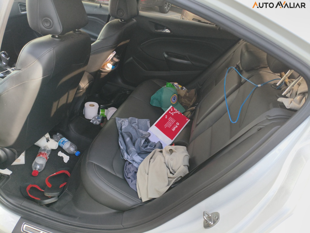 CHEVROLET CRUZE 1.4 TURBO LTZ 16V FLEX 4P AUTOM&Aacute;TICO