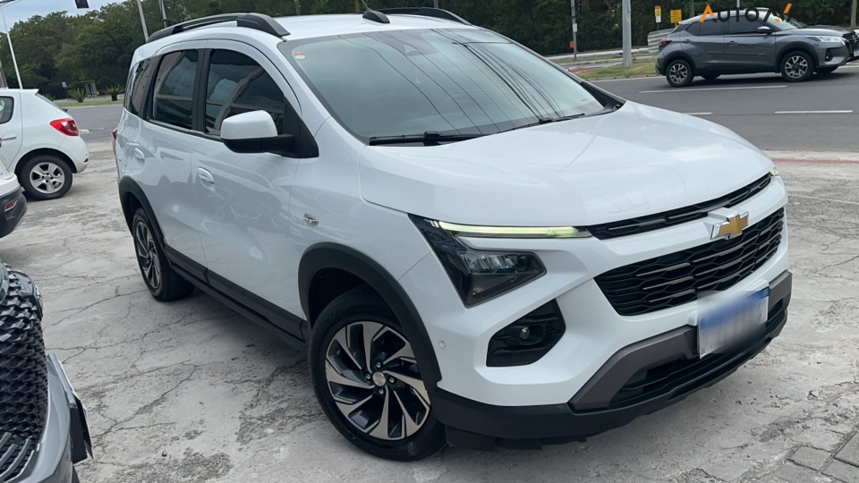 CHEVROLET SPIN 1.8 PREMIER 8V FLEX 4P AUTOM&Aacute;TICO