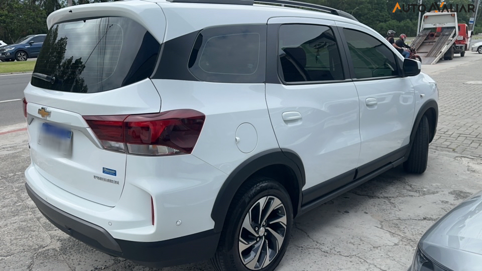 CHEVROLET SPIN 1.8 PREMIER 8V FLEX 4P AUTOM&Aacute;TICO