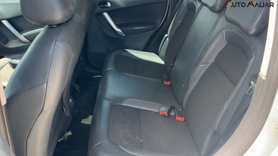 CITROEN C3 1.6 EXCLUSIVE 16V FLEX 4P AUTOMATICO