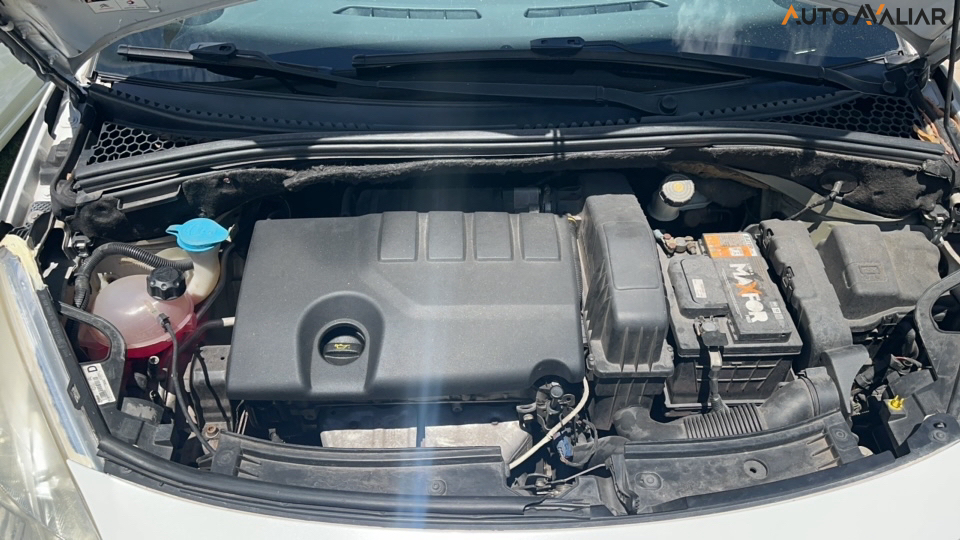 CITROEN C3 1.6 EXCLUSIVE 16V FLEX 4P AUTOMATICO