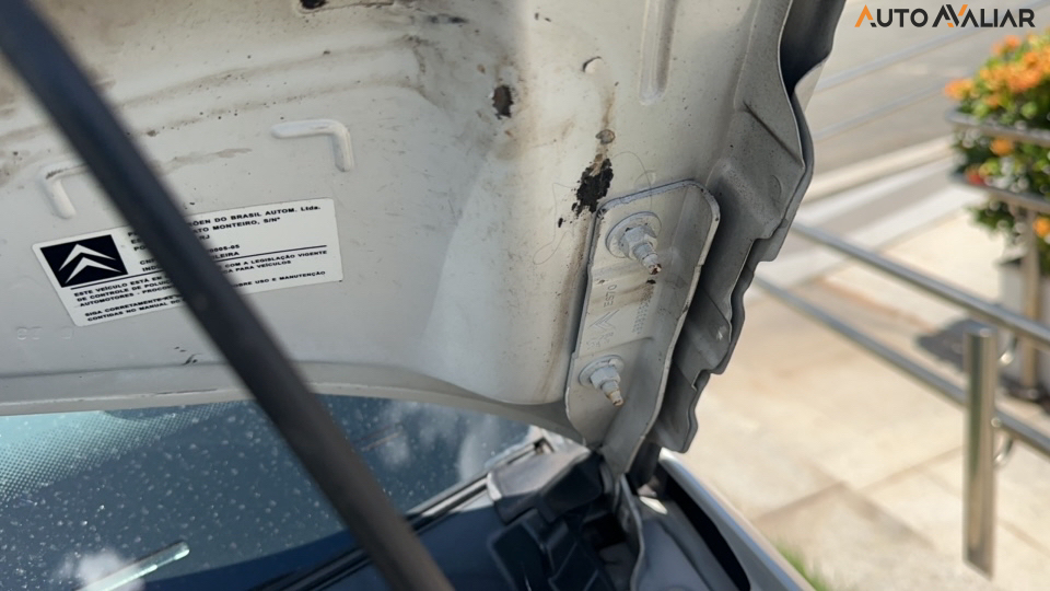 CITROEN C3 1.6 EXCLUSIVE 16V FLEX 4P AUTOMATICO