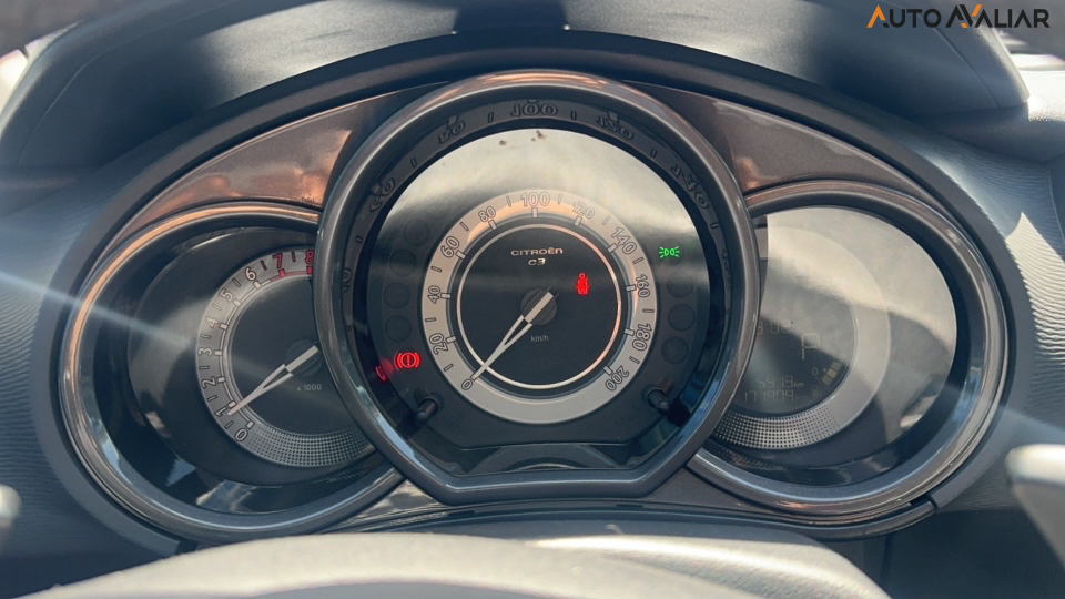 CITROEN C3 1.6 EXCLUSIVE 16V FLEX 4P AUTOMATICO