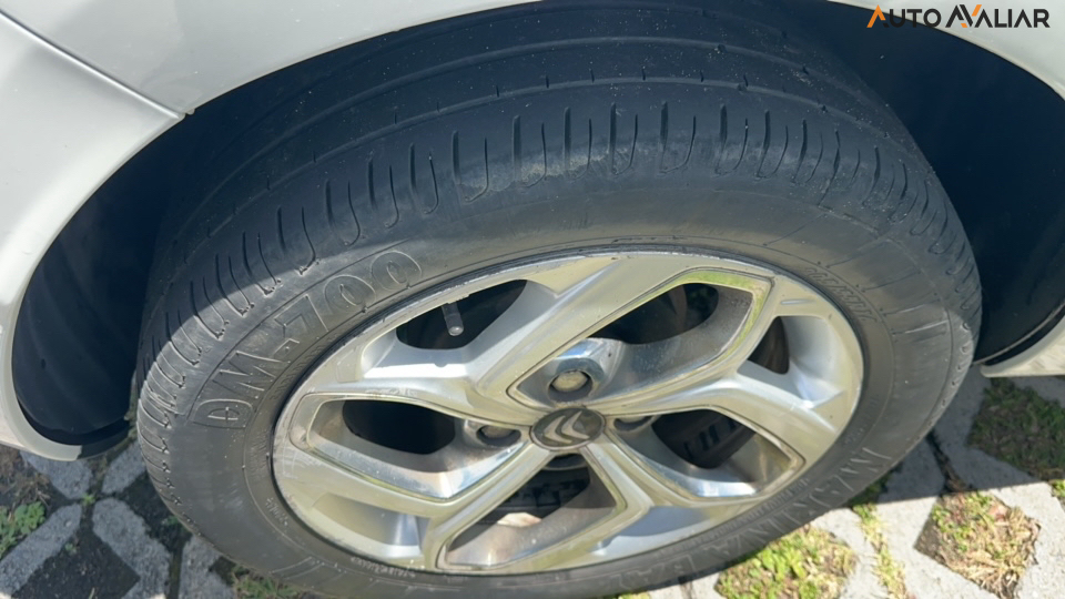 CITROEN C3 1.6 EXCLUSIVE 16V FLEX 4P AUTOMATICO