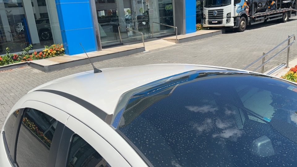 CITROEN C3 1.6 EXCLUSIVE 16V FLEX 4P AUTOMATICO