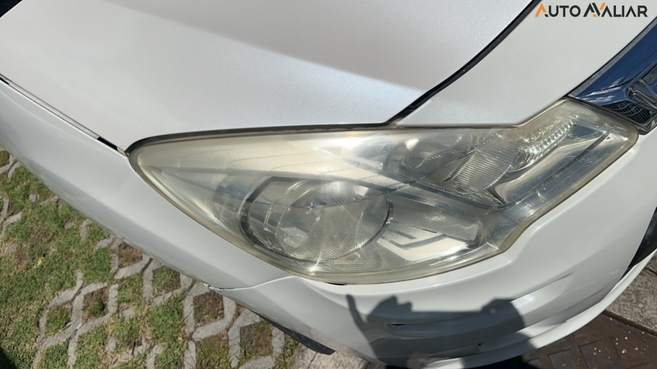 CITROEN C3 1.6 EXCLUSIVE 16V FLEX 4P AUTOMATICO