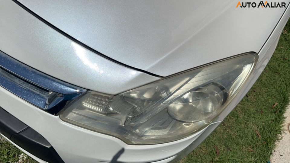 CITROEN C3 1.6 EXCLUSIVE 16V FLEX 4P AUTOMATICO