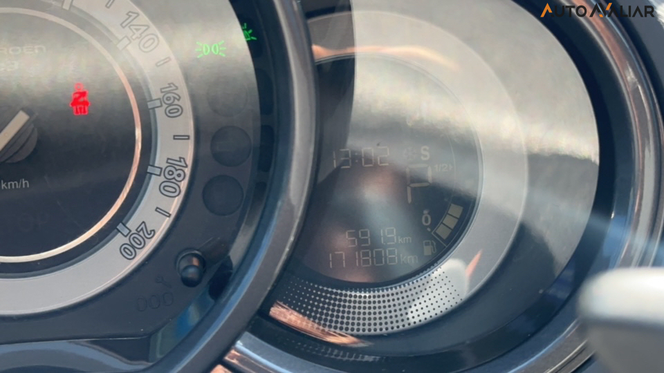 CITROEN C3 1.6 EXCLUSIVE 16V FLEX 4P AUTOMATICO