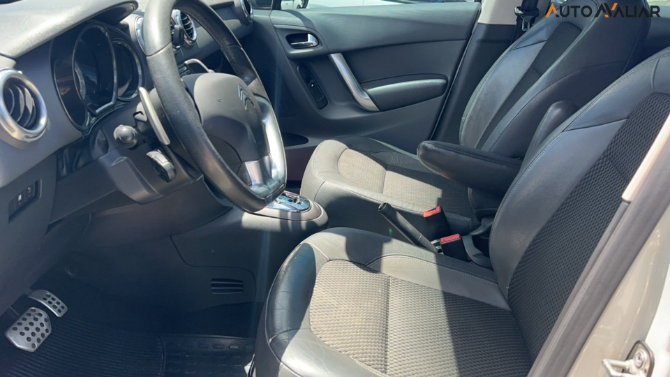 CITROEN C3 1.6 EXCLUSIVE 16V FLEX 4P AUTOMATICO