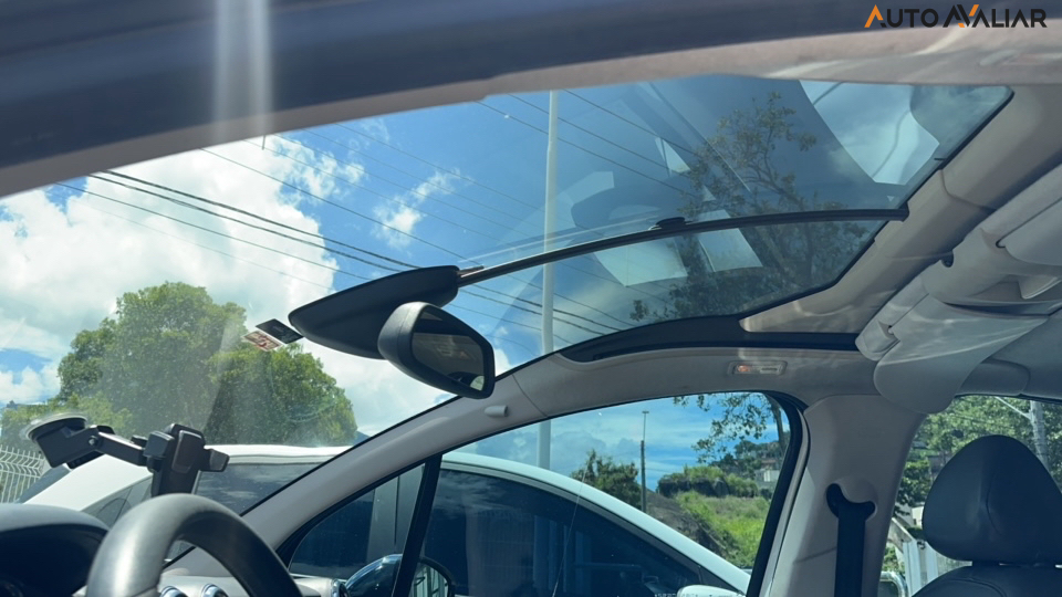 CITROEN C3 1.6 EXCLUSIVE 16V FLEX 4P AUTOMATICO