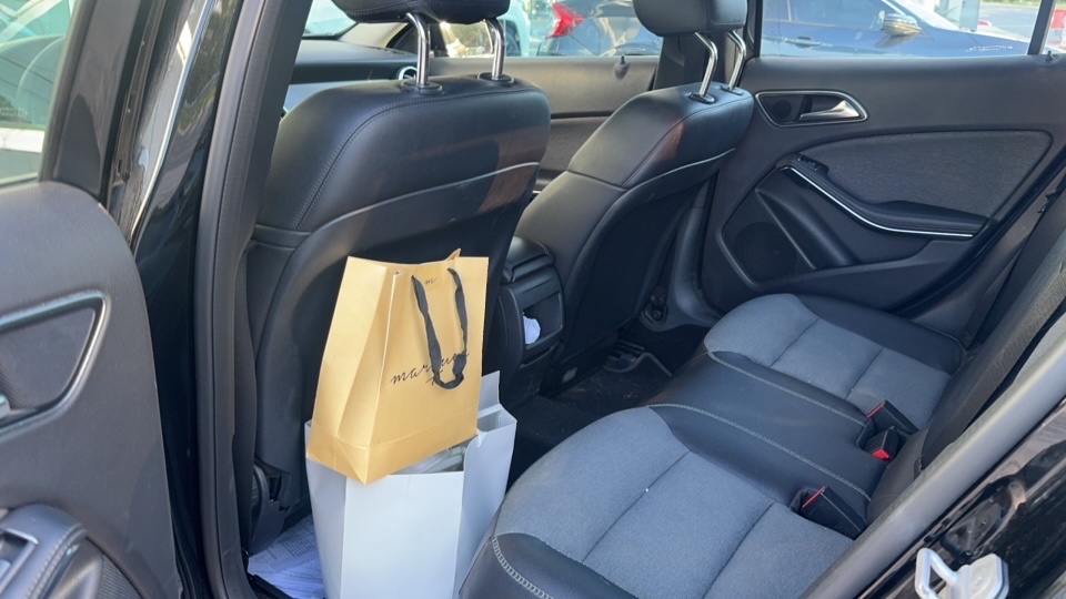 MERCEDES-BENZ GLA 200 1.6 CGI STYLE 16V TURBO FLEX 4P AUTOMATICO