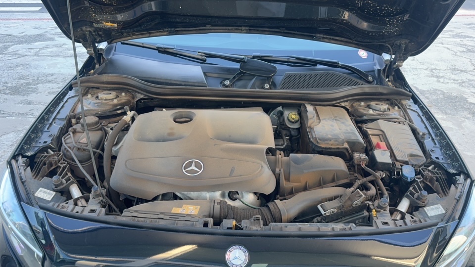 MERCEDES-BENZ GLA 200 1.6 CGI STYLE 16V TURBO FLEX 4P AUTOMATICO