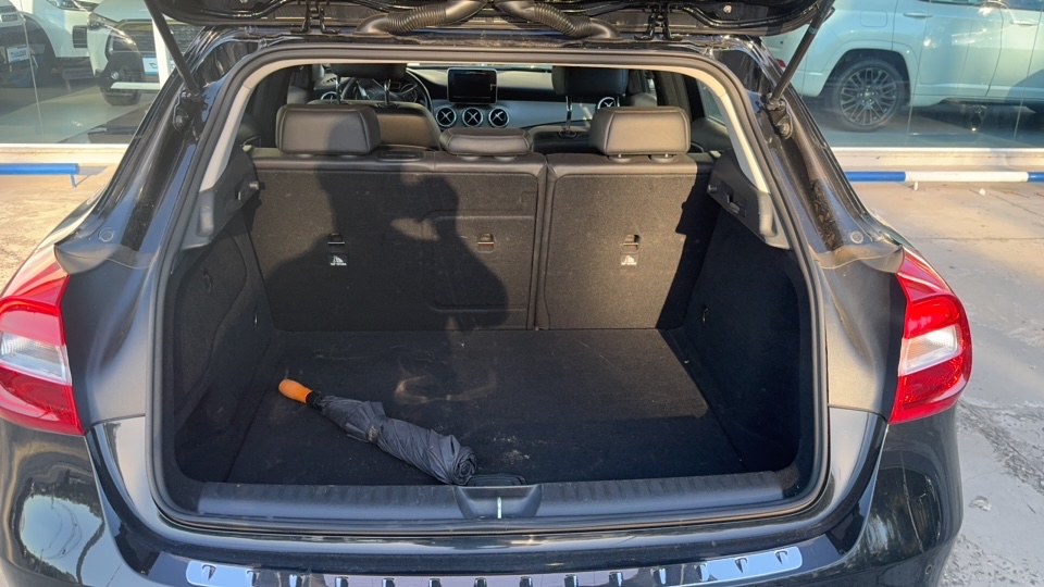 MERCEDES-BENZ GLA 200 1.6 CGI STYLE 16V TURBO FLEX 4P AUTOMATICO