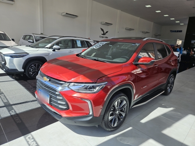 CHEVROLET TRACKER 1.2 TURBO FLEX PREMIER AUTOMÁTICO
