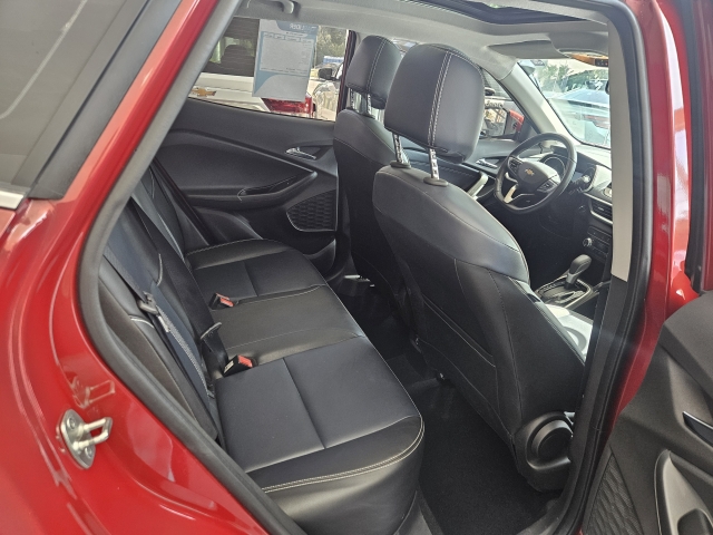 CHEVROLET TRACKER 1.2 TURBO FLEX PREMIER AUTOM&Aacute;TICO