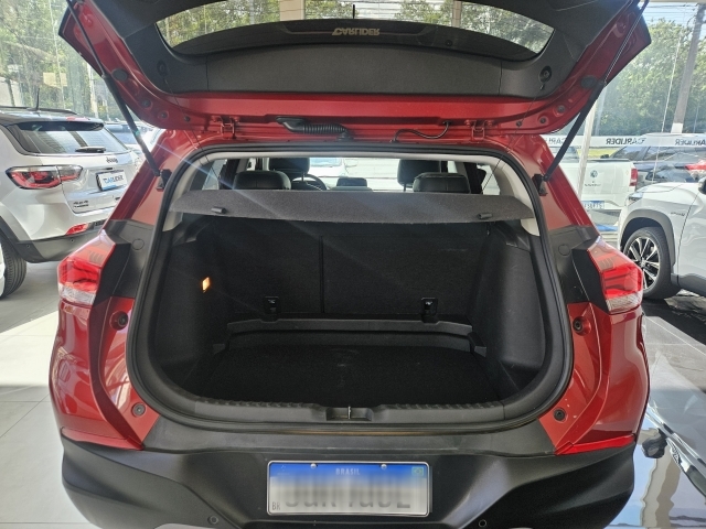 CHEVROLET TRACKER 1.2 TURBO FLEX PREMIER AUTOM&Aacute;TICO