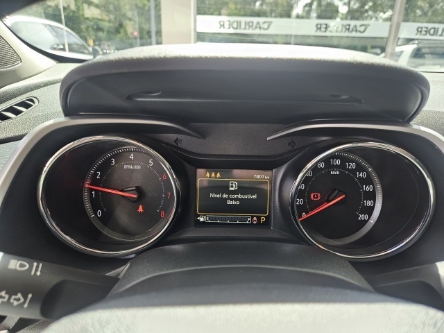 CHEVROLET TRACKER 1.2 TURBO FLEX PREMIER AUTOM&Aacute;TICO