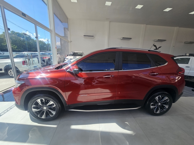 CHEVROLET TRACKER 1.2 TURBO FLEX PREMIER AUTOM&Aacute;TICO