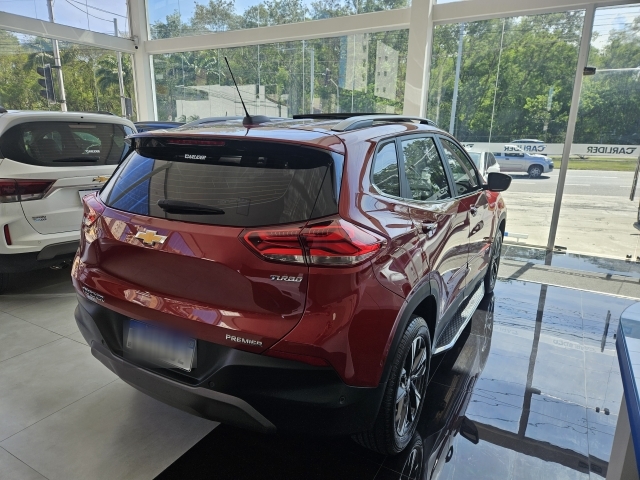 CHEVROLET TRACKER 1.2 TURBO FLEX PREMIER AUTOM&Aacute;TICO