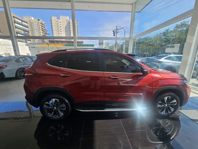 CHEVROLET TRACKER 1.2 TURBO FLEX PREMIER AUTOM&Aacute;TICO