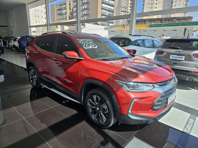 CHEVROLET TRACKER 1.2 TURBO FLEX PREMIER AUTOM&Aacute;TICO