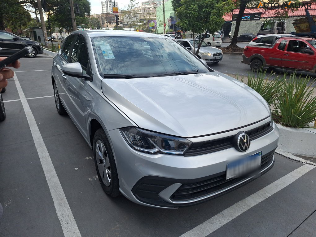 VOLKSWAGEN POLO 1.0 MPI MANUAL