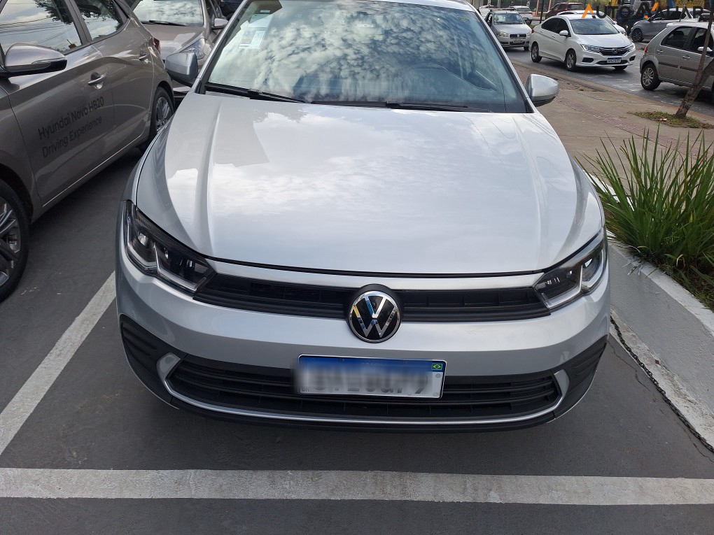 VOLKSWAGEN POLO 1.0 MPI MANUAL