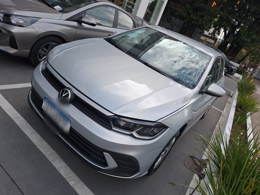 VOLKSWAGEN POLO 1.0 MPI MANUAL