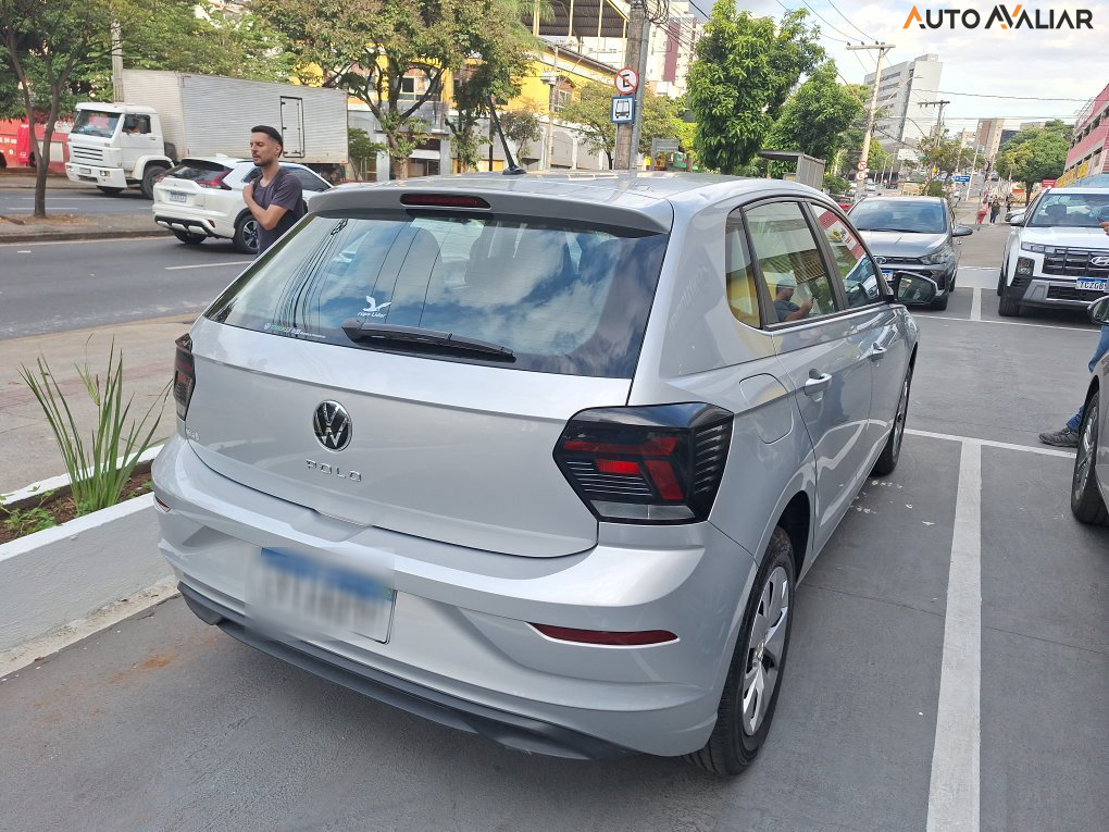 VOLKSWAGEN POLO 1.0 MPI MANUAL