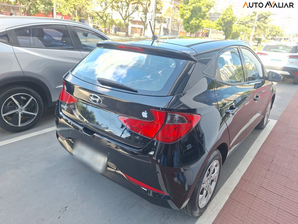 HYUNDAI HB20 1.0 12V FLEX VISION MANUAL