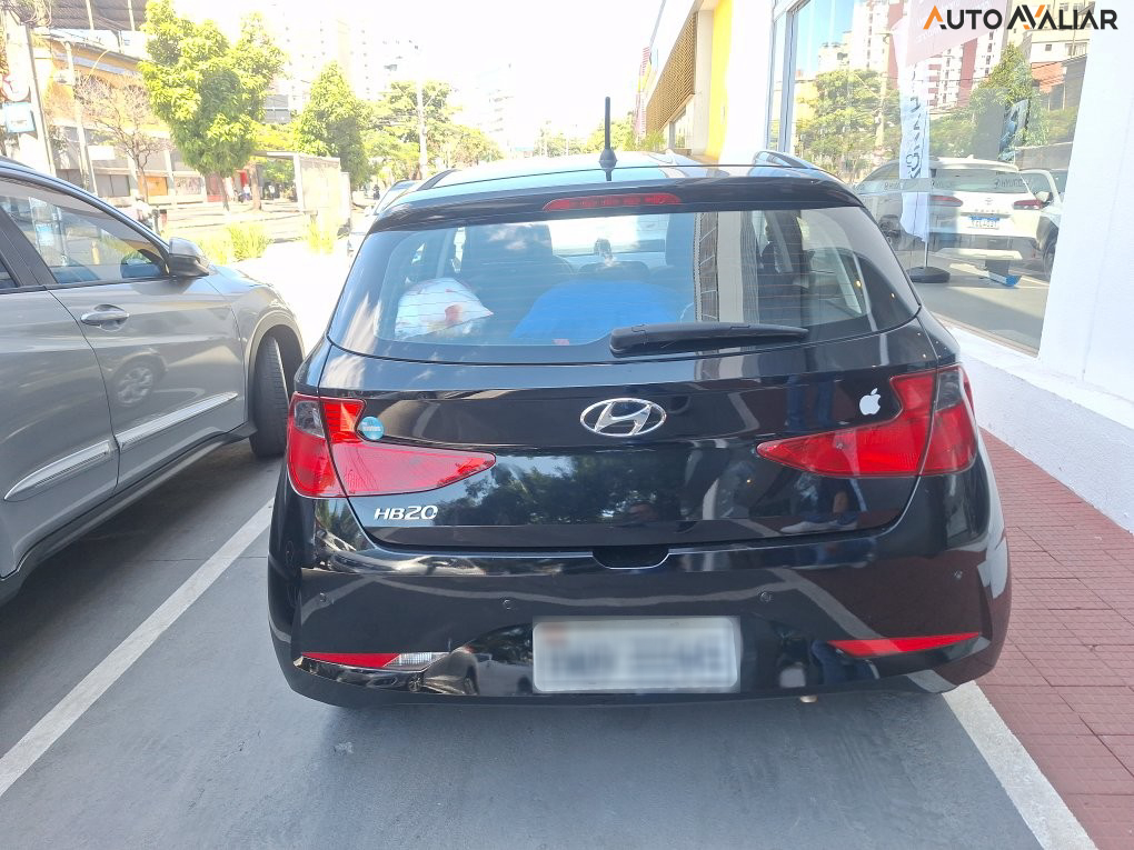 HYUNDAI HB20 1.0 12V FLEX VISION MANUAL
