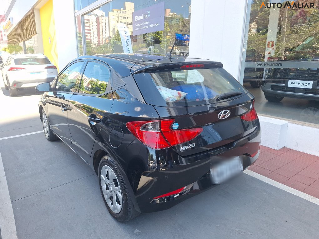 HYUNDAI HB20 1.0 12V FLEX VISION MANUAL
